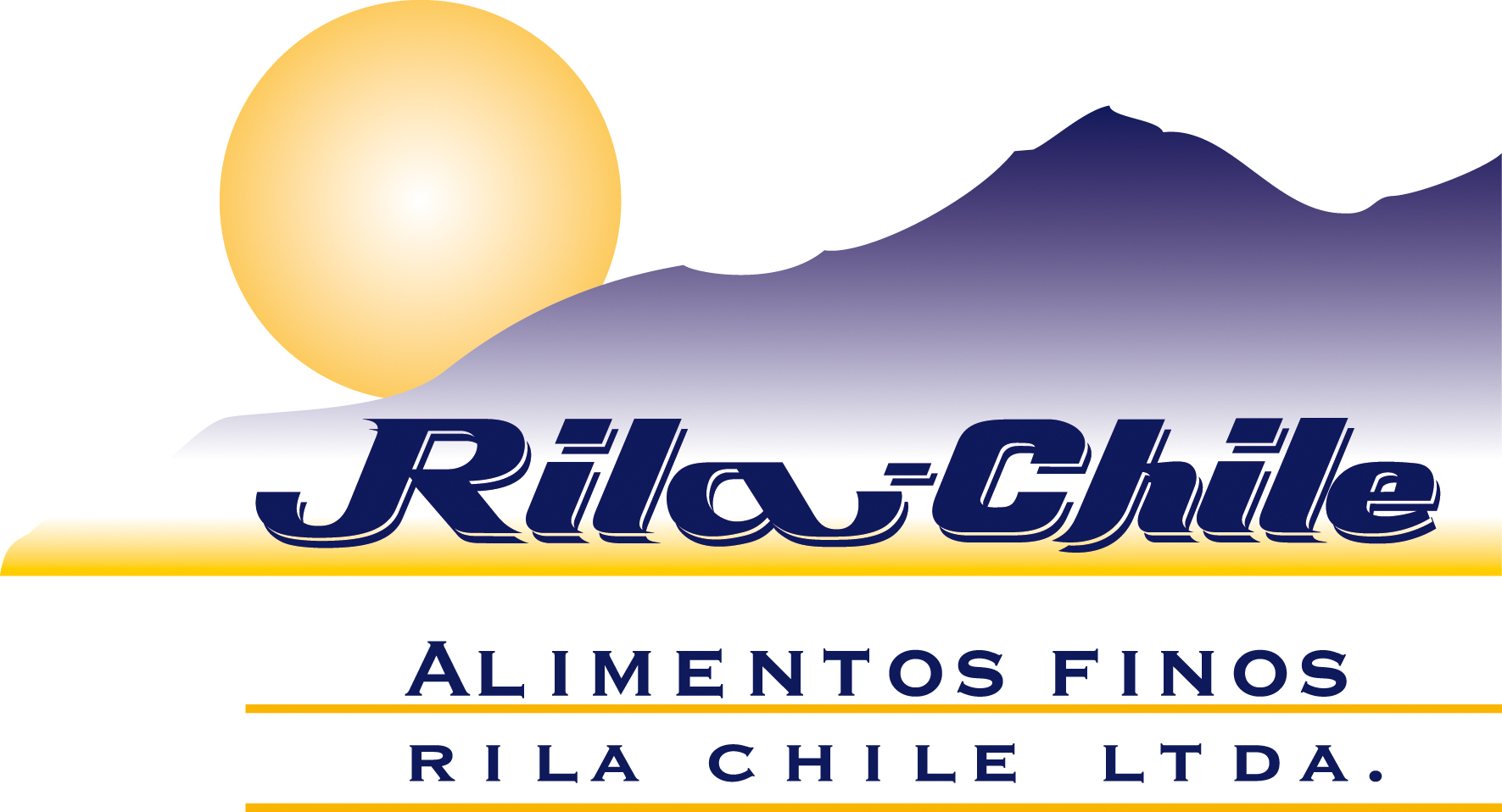 Logotipo Rila Chile