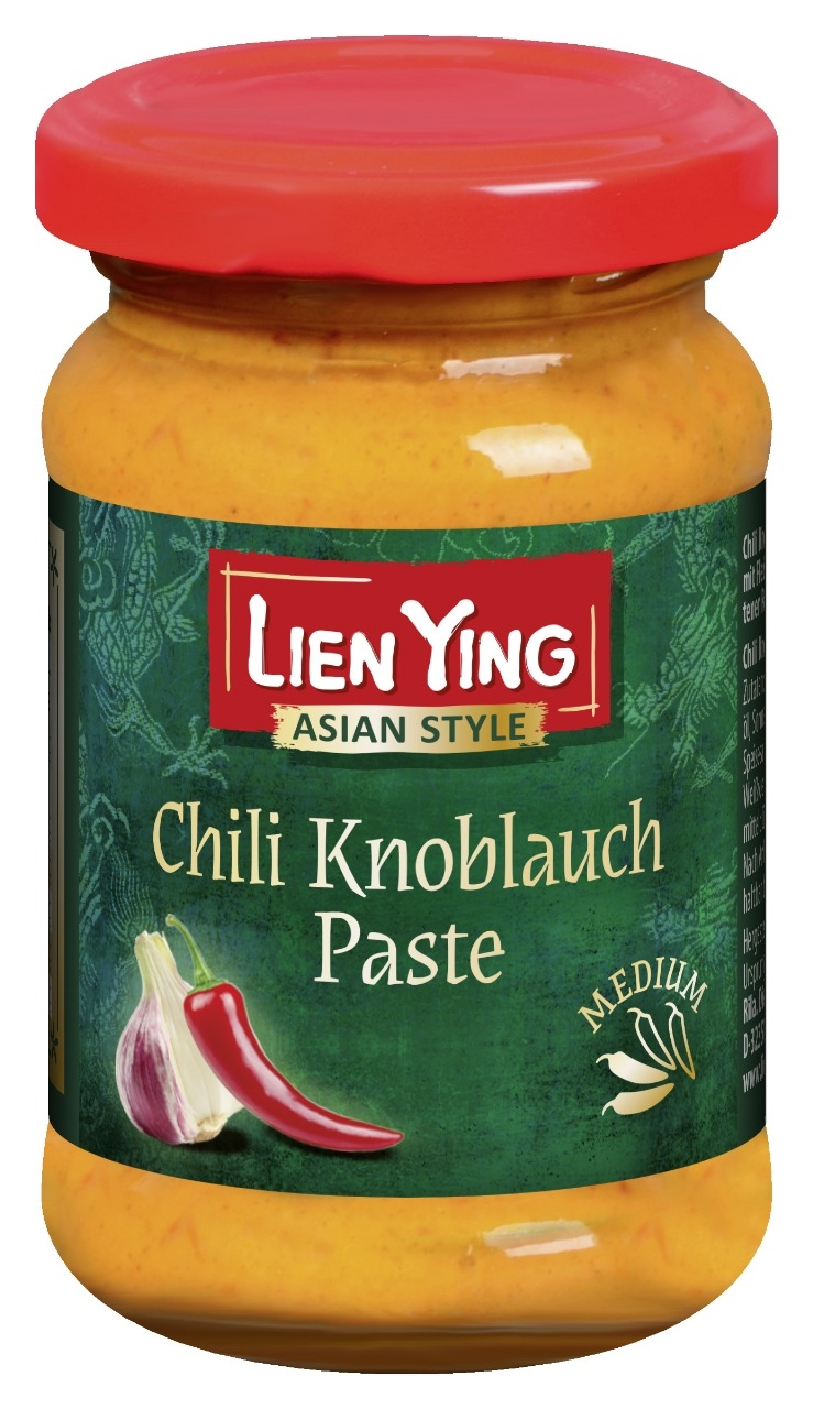Chili Knoblauch Paste
