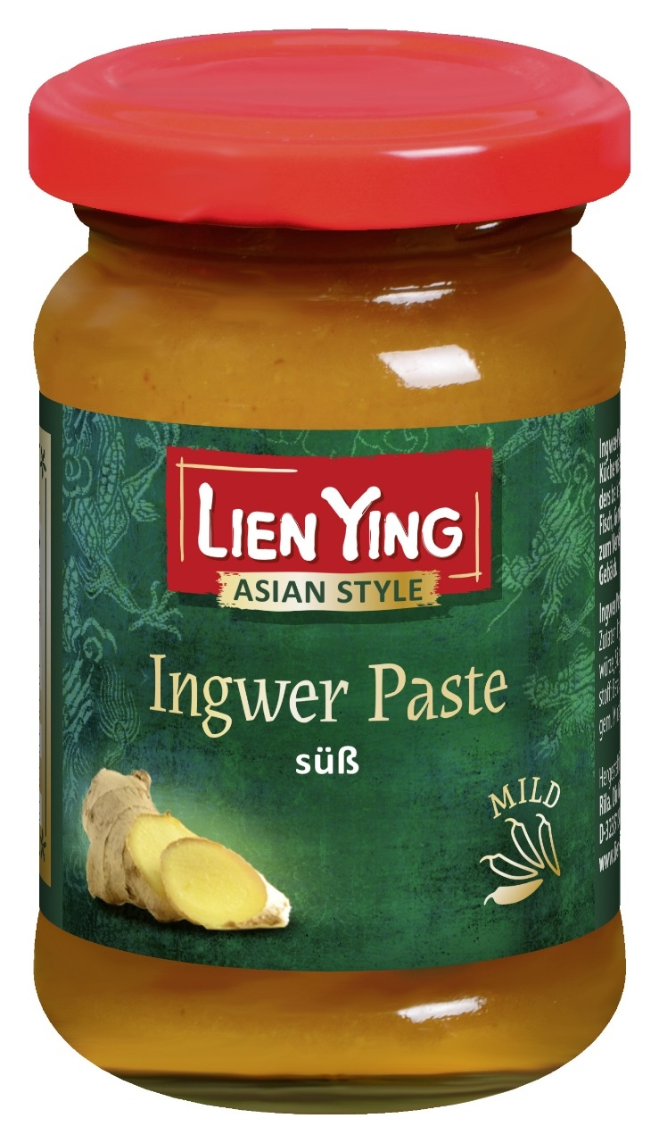 Ingwer Paste suB
