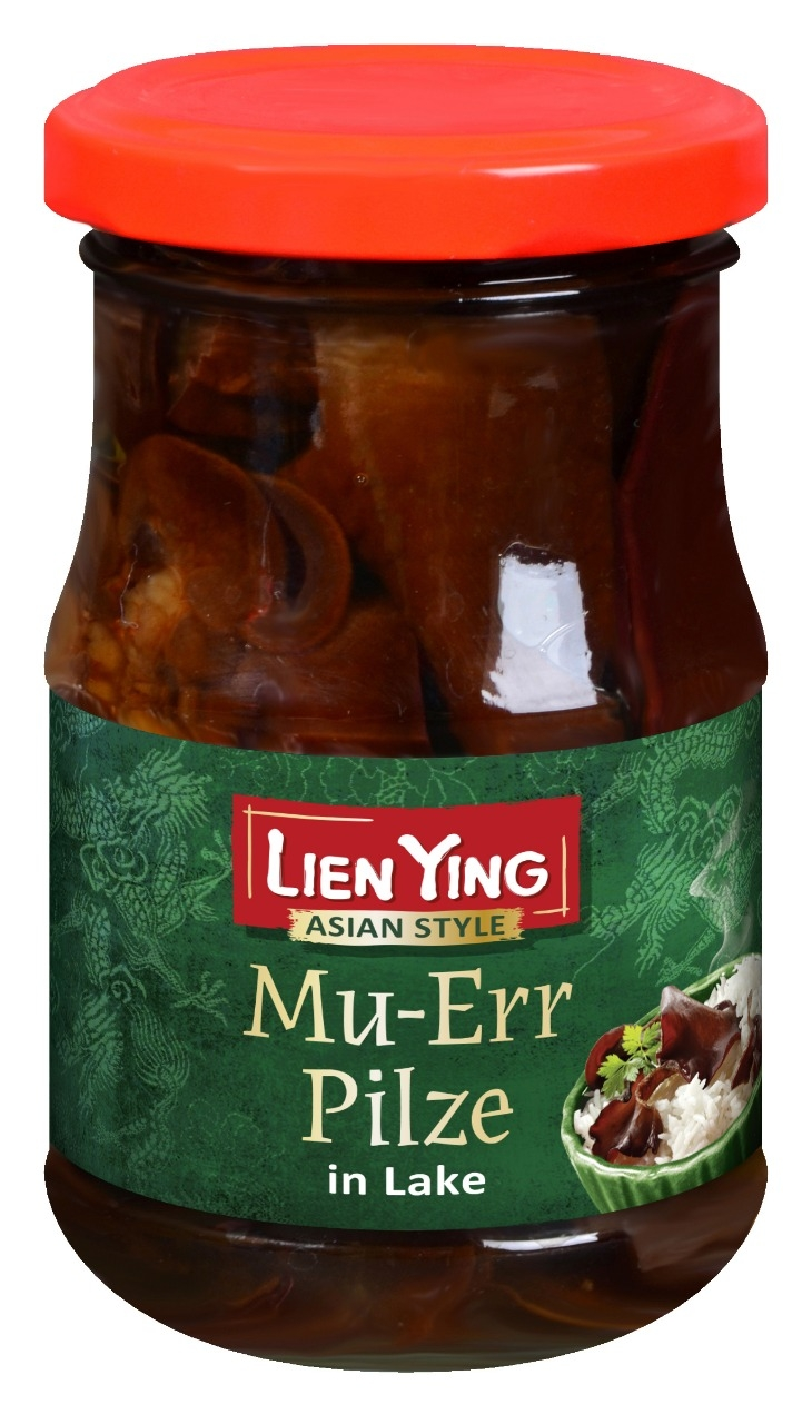 Mu-Err Pilze in lake