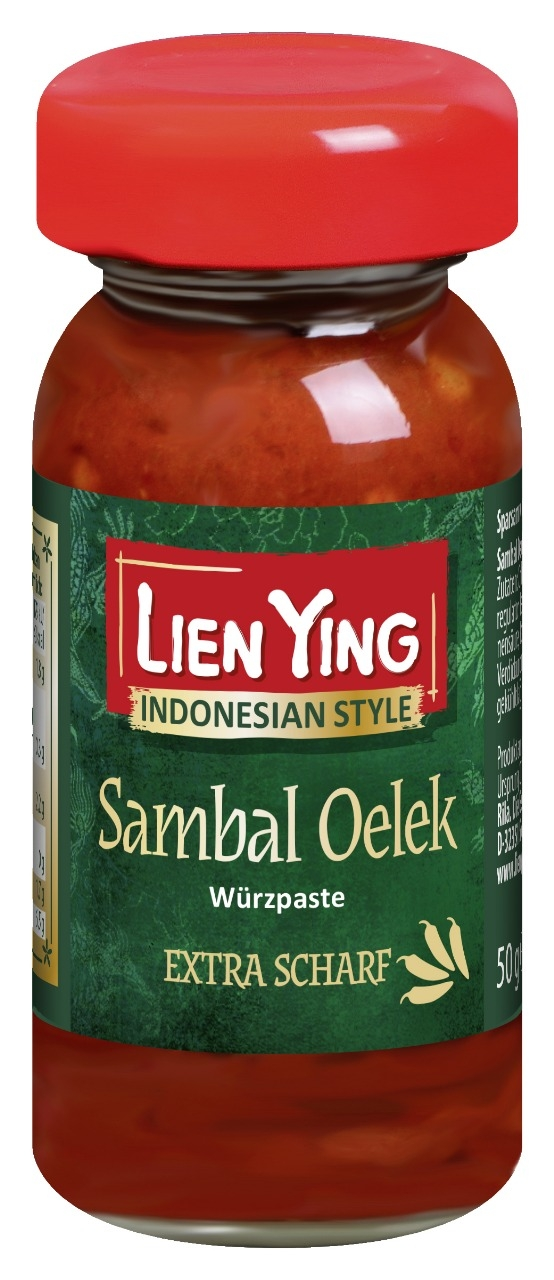 Sambal Oelek